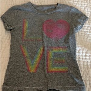 S, 4-5, PEEK graphic tee